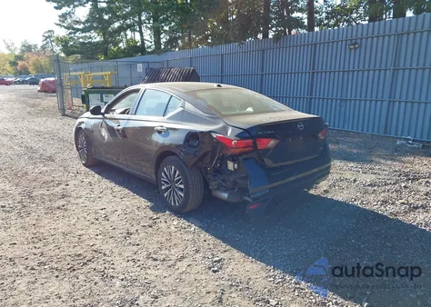 2024 Nissan Altima Sv Intelligent Awd from USA, damaged, VIN 1N4BL4DW5RN351238